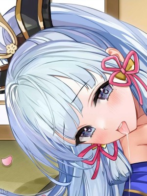 2431张 P站破千收藏|原神P站图集012（2021.9.17~2021.10.22）第3话_124