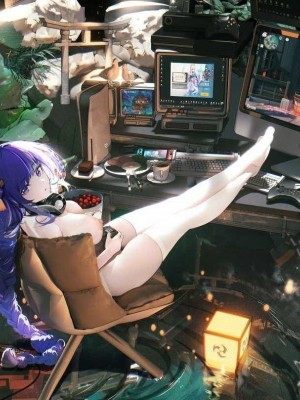 2431张 P站破千收藏|原神P站图集012（2021.9.17~2021.10.22）第3话_150