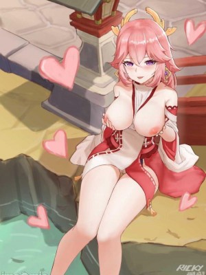 2431张 P站破千收藏|原神P站图集012（2021.9.17~2021.10.22）第3话_173