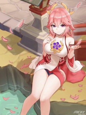 2431张 P站破千收藏|原神P站图集012（2021.9.17~2021.10.22）第3话_174