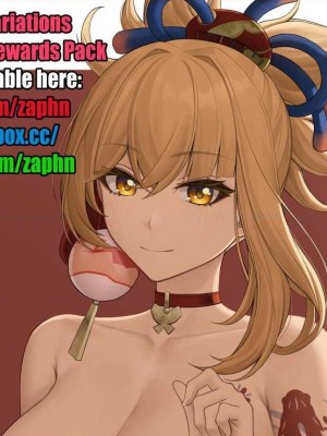 2431张 P站破千收藏|原神P站图集012（2021.9.17~2021.10.22）第3话_192