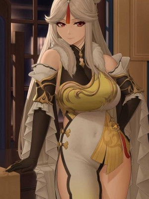 2431张 P站破千收藏|原神P站图集012（2021.9.17~2021.10.22）第3话_194