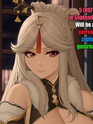 2431张 P站破千收藏|原神P站图集012（2021.9.17~2021.10.22）第3话_195