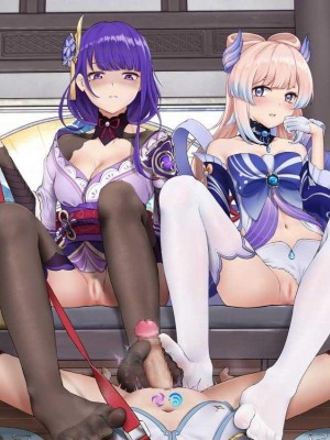 2431张 P站破千收藏|原神P站图集012（2021.9.17~2021.10.22）第3话_212