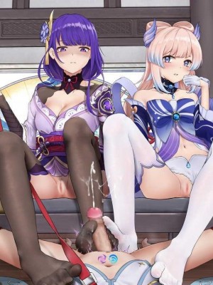 2431张 P站破千收藏|原神P站图集012（2021.9.17~2021.10.22）第3话_213