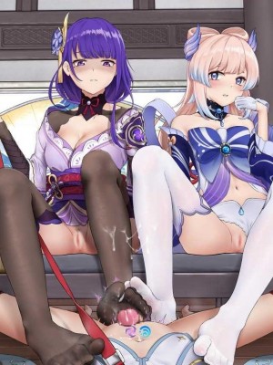 2431张 P站破千收藏|原神P站图集012（2021.9.17~2021.10.22）第3话_214