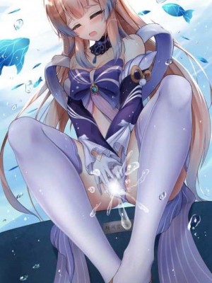 2431张 P站破千收藏|原神P站图集012（2021.9.17~2021.10.22）第3话_217