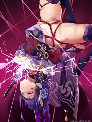 2431张 P站破千收藏|原神P站图集012（2021.9.17~2021.10.22）第3话_265