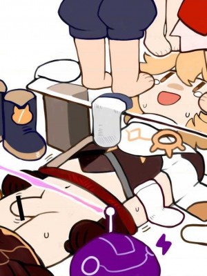 2431张 P站破千收藏|原神P站图集012（2021.9.17~2021.10.22）第3话_276