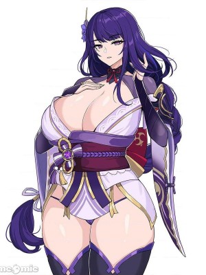 2431张 P站破千收藏|原神P站图集012（2021.9.17~2021.10.22）第3话_320