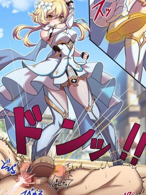 2431张 P站破千收藏|原神P站图集012（2021.9.17~2021.10.22）第3话_336