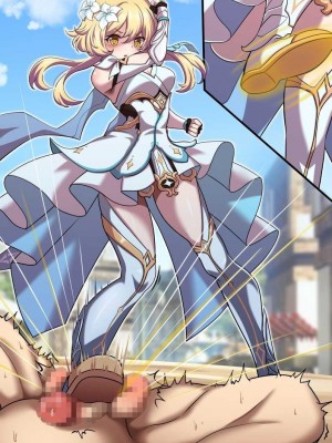 2431张 P站破千收藏|原神P站图集012（2021.9.17~2021.10.22）第3话_337