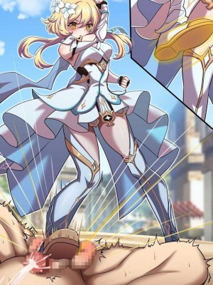 2431张 P站破千收藏|原神P站图集012（2021.9.17~2021.10.22）第3话_338