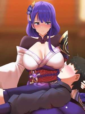 2431张 P站破千收藏|原神P站图集012（2021.9.17~2021.10.22）第3话_349