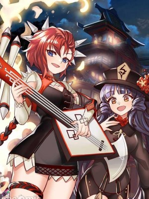 2431张 P站破千收藏|原神P站图集012（2021.9.17~2021.10.22）第3话_379