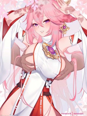 2431张 P站破千收藏|原神P站图集012（2021.9.17~2021.10.22）第3话_422