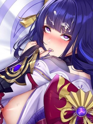 2431张 P站破千收藏|原神P站图集012（2021.9.17~2021.10.22）第4话_115