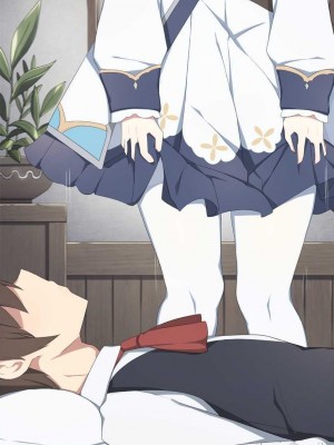 2431张 P站破千收藏|原神P站图集012（2021.9.17~2021.10.22）第4话_140