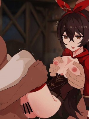 2431张 P站破千收藏|原神P站图集012（2021.9.17~2021.10.22）第4话_153