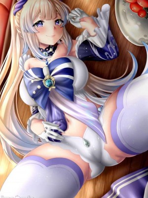 2431张 P站破千收藏|原神P站图集012（2021.9.17~2021.10.22）第4话_416