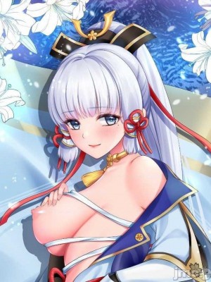 2431张 P站破千收藏|原神P站图集012（2021.9.17~2021.10.22）第4话_431