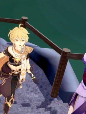 2431张 P站破千收藏|原神P站图集012（2021.9.17~2021.10.22）第5话_128