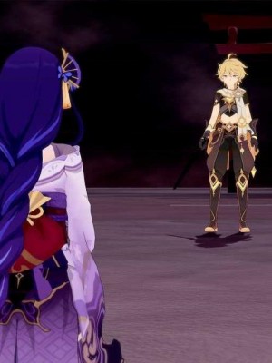 2431张 P站破千收藏|原神P站图集012（2021.9.17~2021.10.22）第5话_135