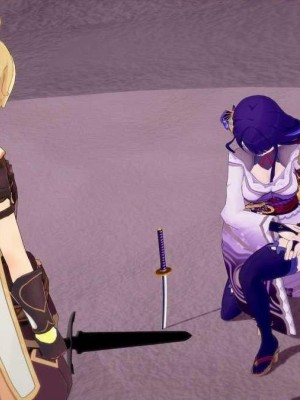 2431张 P站破千收藏|原神P站图集012（2021.9.17~2021.10.22）第5话_141