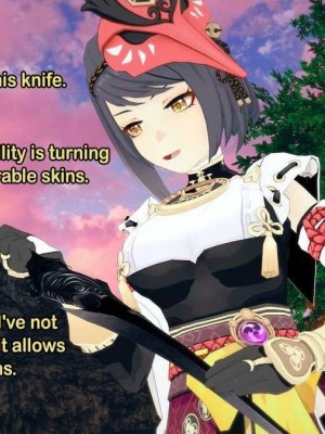 2431张 P站破千收藏|原神P站图集012（2021.9.17~2021.10.22）第5话_373