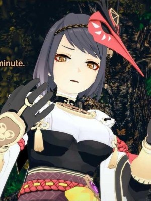 2431张 P站破千收藏|原神P站图集012（2021.9.17~2021.10.22）第5话_384