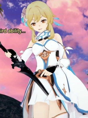 2431张 P站破千收藏|原神P站图集012（2021.9.17~2021.10.22）第5话_385