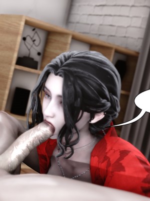 [唐] 人善被人欺，妻善被人騎 番外_20