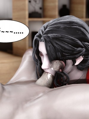 [唐] 人善被人欺，妻善被人騎 番外_25