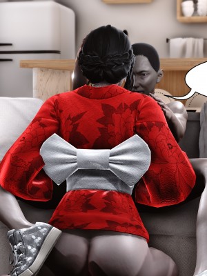 [唐] 人善被人欺，妻善被人騎 番外_34