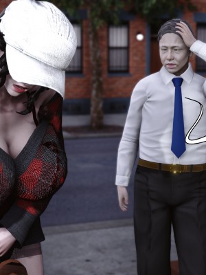 [唐] 人善被人欺，妻善被人騎 番外_50