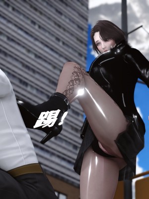 [唐] 人善被人欺，妻善被人騎 番外_67