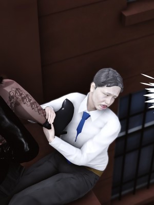 [唐] 人善被人欺，妻善被人騎 番外_71