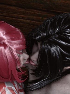 [唐] 人善被人欺，妻善被人騎 番外_77