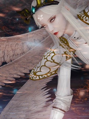 [听话的阿伟] 魔堕之欲（完）_0007