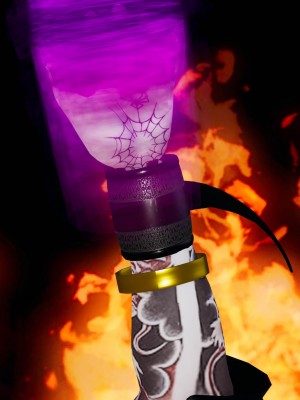 [听话的阿伟] 魔堕之欲（完）_0040