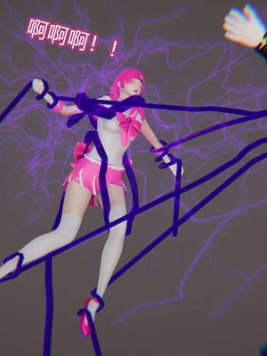 [听话的阿伟] 魔堕之欲（完）_0046