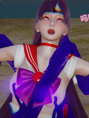 [听话的阿伟] 魔堕之欲（完）_0065