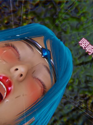 [听话的阿伟] 魔堕之欲（完）_0241