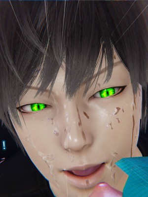 [听话的阿伟] 魔堕之欲（完）_0250