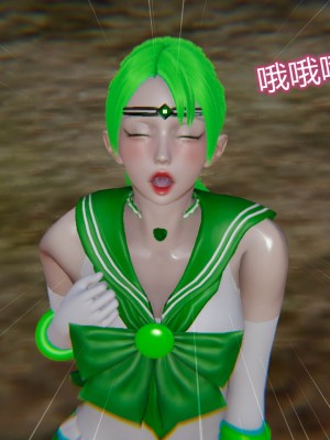 [听话的阿伟] 魔堕之欲（完）_0434