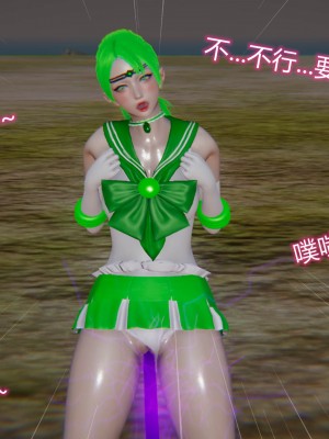 [听话的阿伟] 魔堕之欲（完）_0438