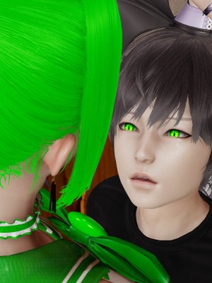 [听话的阿伟] 魔堕之欲（完）_0520