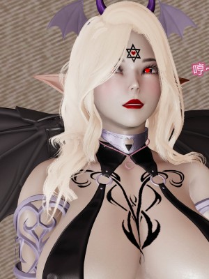 [听话的阿伟] 魔堕之欲（完）_0525