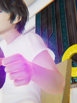 [听话的阿伟] 魔堕之欲（完）_0641