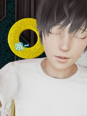 [听话的阿伟] 魔堕之欲（完）_0657